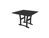 Seaside Casual Coastline Cafe Square Dining Table