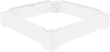 Seaside Casual Fire Table 6" Dining Height Riser