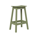 Berlin Gardens Saddle Bar Stool