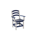 Beaver Dam Seabreak Dining Chair with Arms 1