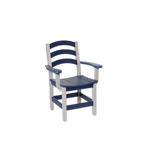 Beaver Dam Seabreak Dining Chair with Arms 1