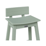 Berlin Gardens Saddle Stool Back Kit