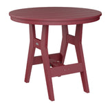 Berlin Gardens Harbor 38" Round Bar Table