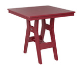 Berlin Gardens Harbor 33" Square Counter Table
