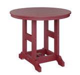 Berlin Gardens Garden Classic Standard Top 38" Round Counter Table