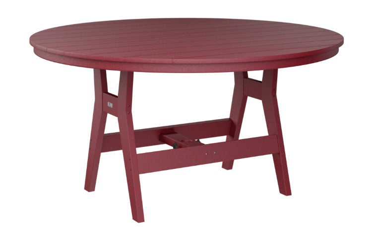 Berlin Gardens Harbor 60" Round Dining Table