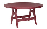 Berlin Gardens Harbor 60" Round Bar Table