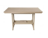 Beaver Dam Seabreak 43"x60" Bar Table