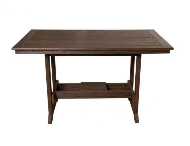 Beaver Dam Seabreak 43"x60" Dining Table
