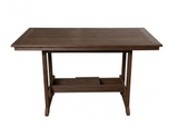 Beaver Dam Seabreak 43"x60" Dining Table