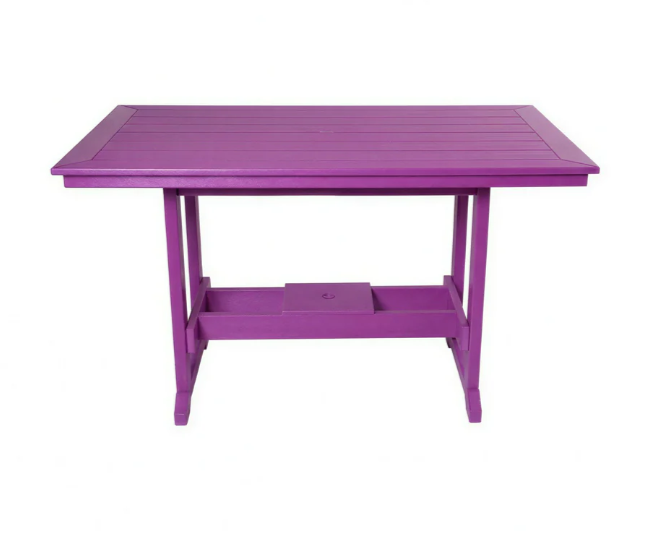 Beaver Dam Seabreak 32"x60" Counter Table