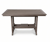 Beaver Dam Seabreak 43"x60" Dining Table