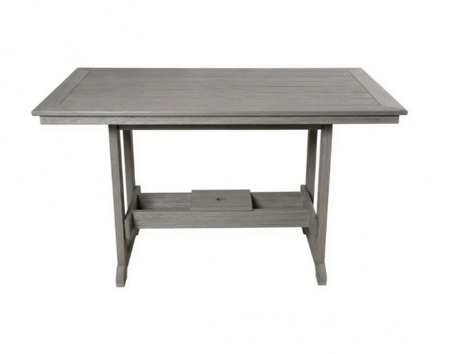 Beaver Dam Seabreak 43"x60" Dining Table