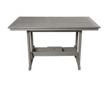 Beaver Dam Seabreak 43"x60" Dining Table