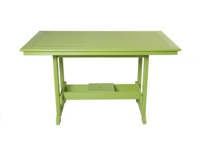 Beaver Dam Seabreak 43"x60" Dining Table