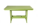 Beaver Dam Seabreak 36"x60" Dining Table