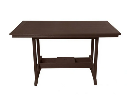 Beaver Dam Seabreak 32"x60" Bar Table 1