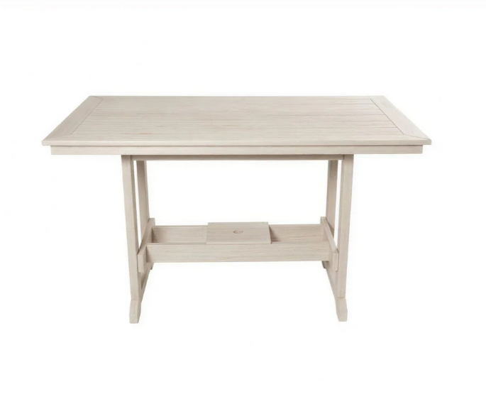 Beaver Dam Seabreak 43"x60" Bar Table