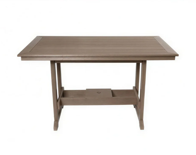 Beaver Dam Seabreak 43"x60" Dining Table