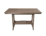 Beaver Dam Seabreak 43"x60" Dining Table