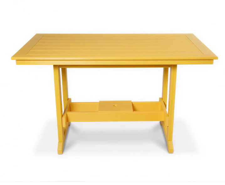 Beaver Dam Seabreak 43"x60" Bar Table