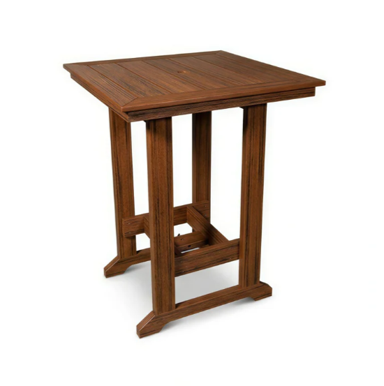 Beaver Dam Seabreak 32"x32" Dining Table
