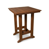 Beaver Dam Seabreak 32"x32" Bar Table