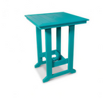 Beaver Dam Seabreak 32"x32" Dining Table