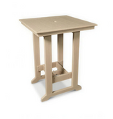 Beaver Dam Seabreak 32"x32" Bar Table
