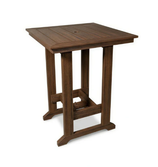 Beaver Dam Seabreak 32"x32" Dining Table