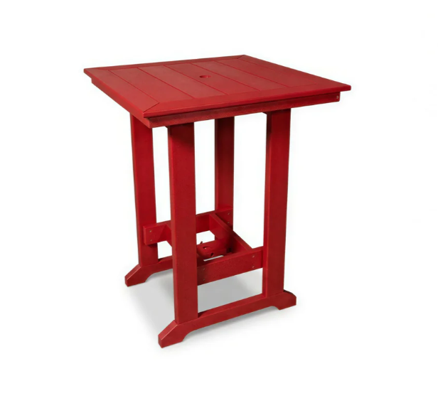 Beaver Dam Seabreak 32"x32" Counter Table