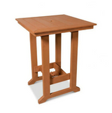 Beaver Dam Seabreak 32"x32" Dining Table