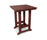 Beaver Dam Seabreak 32"x32" Bar Table
