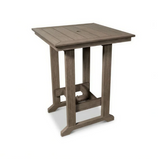 Beaver Dam Seabreak 32"x32" Bar Table