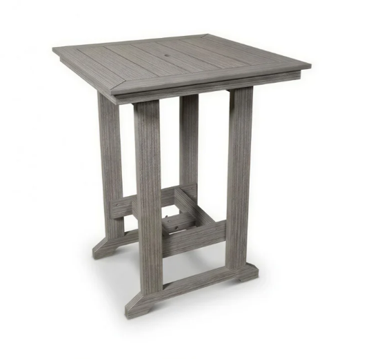 Beaver Dam Seabreak 32"x32" Counter Table