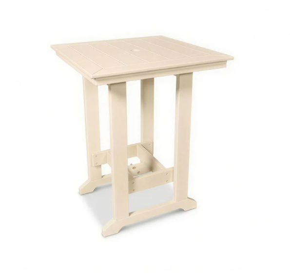 Beaver Dam Seabreak 32"x32" Counter Table