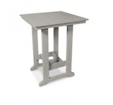 Beaver Dam Seabreak 32"x32" Dining Table