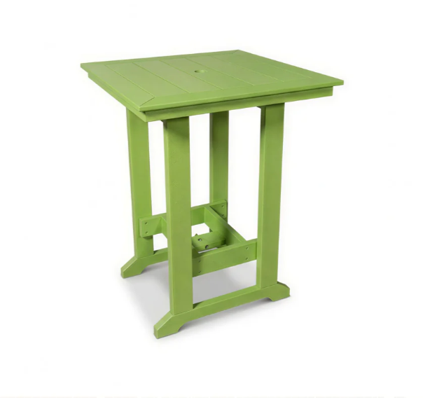 Beaver Dam Seabreak 32"x32" Dining Table