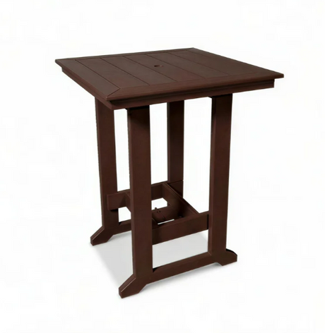Beaver Dam Seabreak 32"x32" Counter Table 1