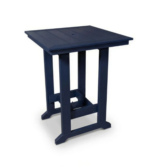 Beaver Dam Seabreak 32"x32" Dining Table