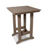 Beaver Dam Seabreak 32"x32" Bar Table