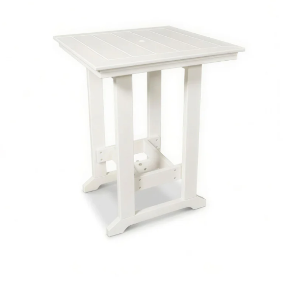 Beaver Dam Seabreak 32"x32" Dining Table