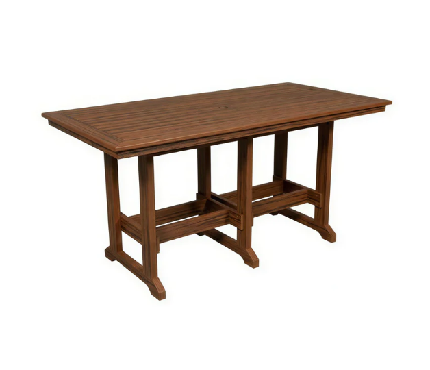 Beaver Dam Seabreak 43"x72" Dining Table