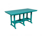 Beaver Dam Seabreak 32"x72" Bar Table