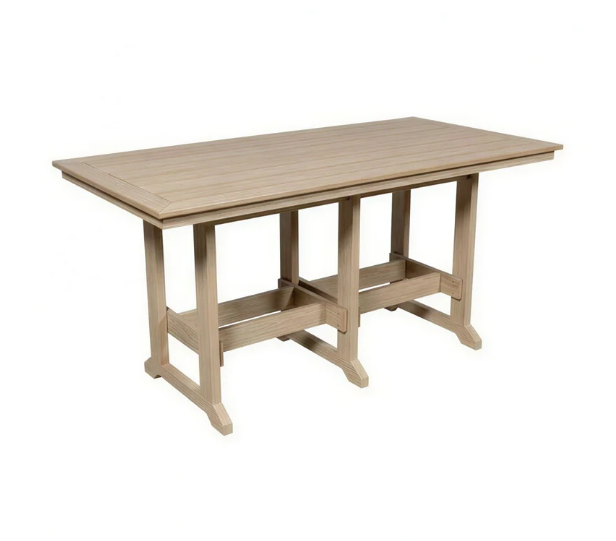 Beaver Dam Seabreak 36"x72" Counter Table