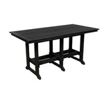 Beaver Dam Seabreak 43"x72" Dining Table