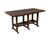 Beaver Dam Seabreak 43"x72" Counter Table