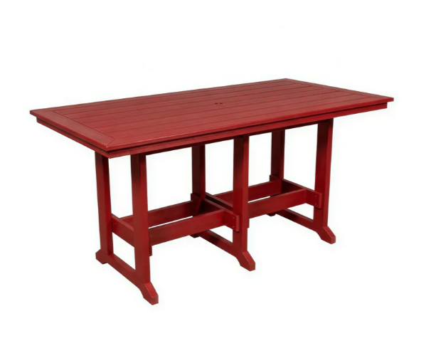 Beaver Dam Seabreak 43"x72" Counter Table