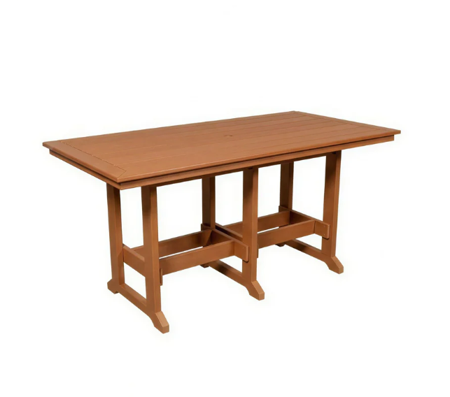 Beaver Dam Seabreak 43"x72" Counter Table