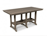 Beaver Dam Seabreak 32"x72" Bar Table